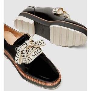 Zara shoes